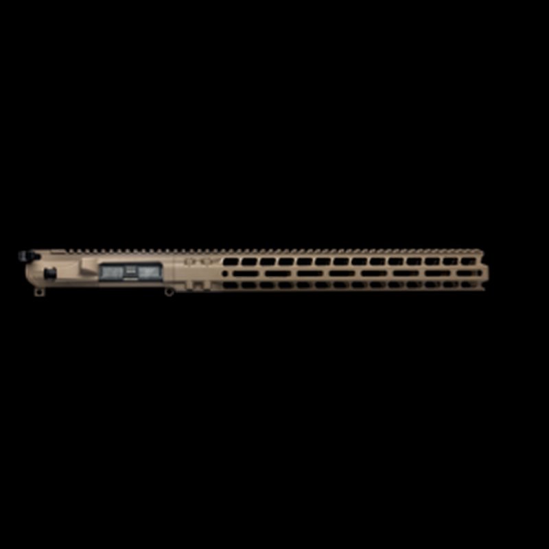 Radian Weapons R0620 AR-15 Upper & 15.5" M-LOK Handguard Set Flat Dark Earth