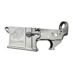 AR-15 Stripped Lower Receiver - M4 Scalper Stripped Lower Receiver Black