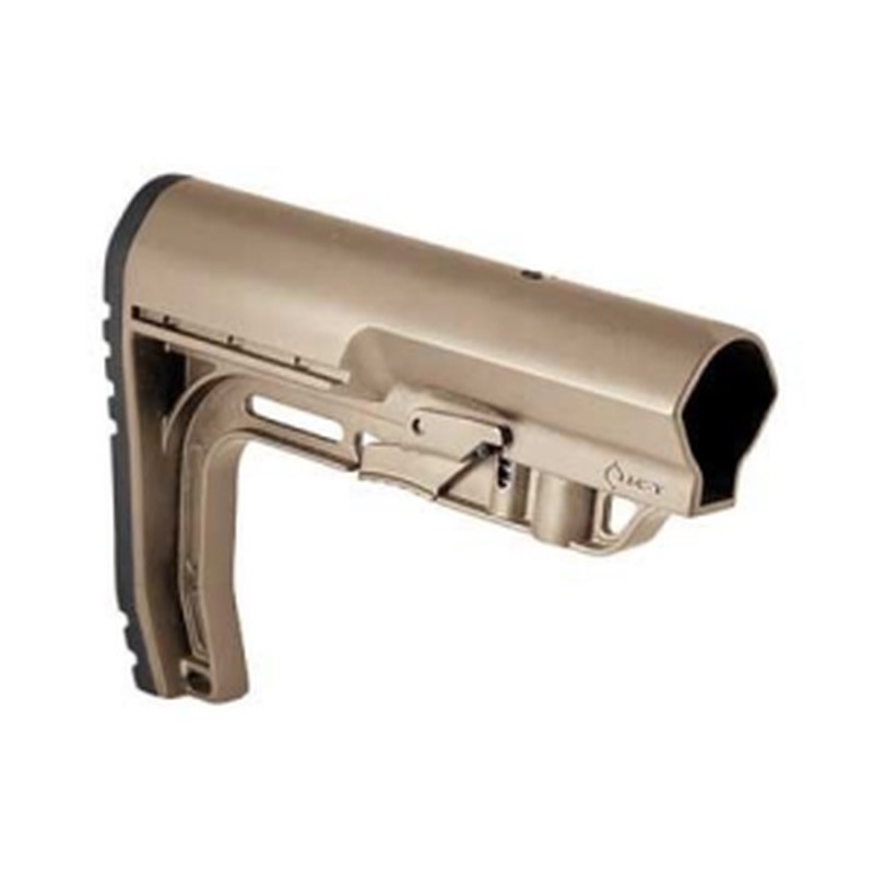 MISSION FIRST TACTICAL Battlelink Minimalist Stock Commercial FDE