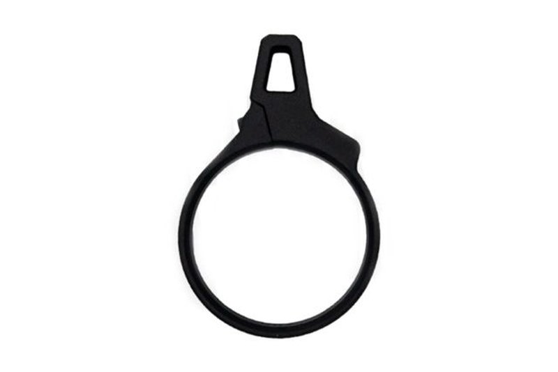 Anarchy Outdoors Throw Lever US Optics B25 Gen 2 XR Black AO-TL112-B25