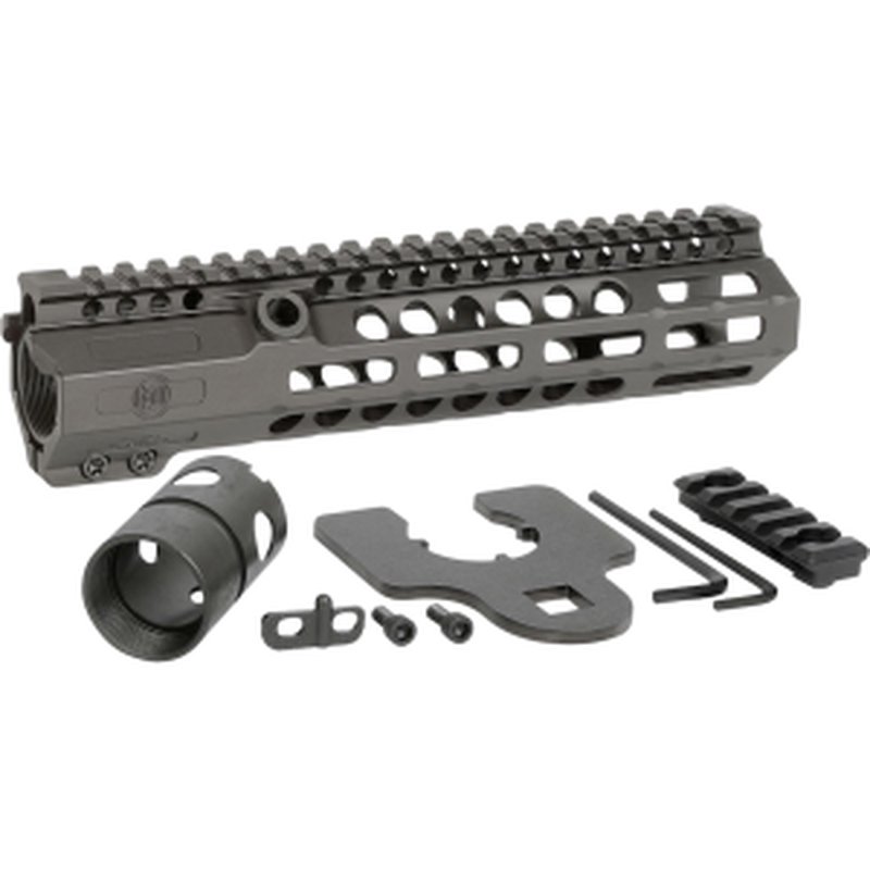 Midwest Industries Combat Rail HD Handguard 9.25 in M-LOK AR-15 MI-CRMHD-9.25