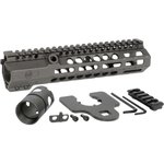 Midwest Industries Combat Rail HD Handguard 9.25 in M-LOK AR-15 MI-CRMHD-9.25