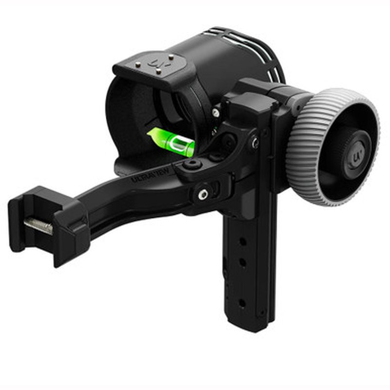 UltraView UV Slider Rear Sight UVSL-01001 Picatinny