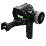 UltraView UV Slider Rear Sight UVSL-01001 Picatinny