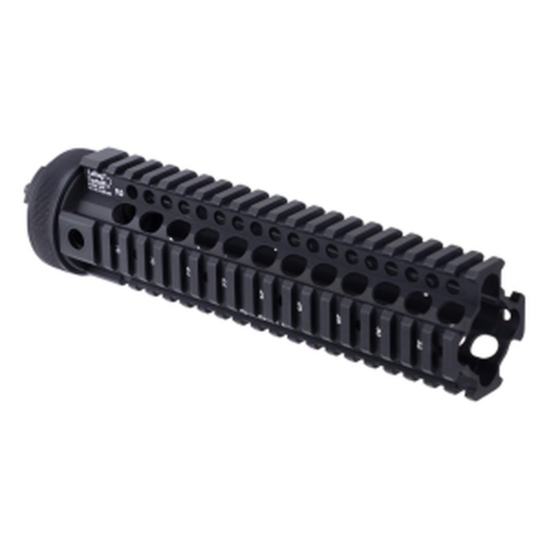 LaRue Free-Floating Quadrail Handguard - 9"