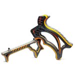 Future Forged Vektor X/Halex 2.0 AR-15 MLOK Grip & Foregrip Set (Orange)