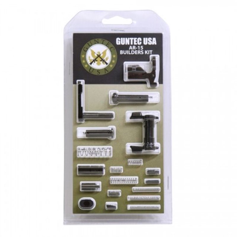 Guntec USA AR-15 Builders Kit