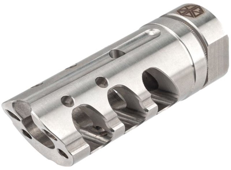 JL Billet V.P.R. Muzzle Brake, 5.56/223