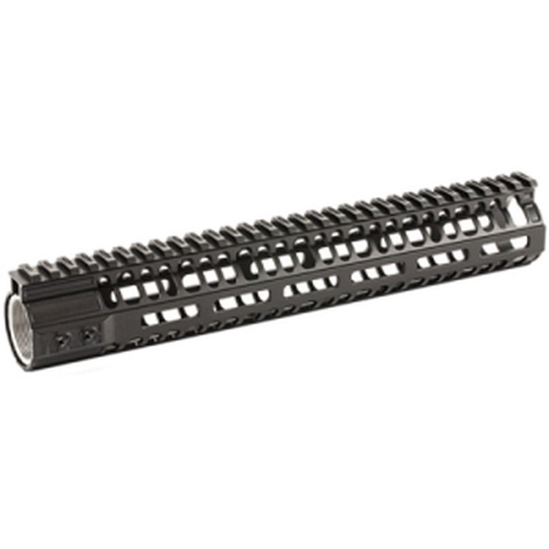 2A ARMAMENT BL-RAIL Gen 2 12\" MLOK Handguard | Black