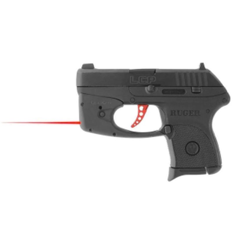 LaserLyte UTAUYL Trigger Guard Laser for Ruger LC9/LCP/LC380 (Red)