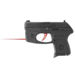 LaserLyte UTAUYL Trigger Guard Laser for Ruger LC9/LCP/LC380 (Red)