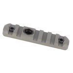 Accuracy International PSR 2014 Elite 80mm Accessory Rail (3.15") Sand