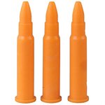 Precision Gun Specialties Saf-T-Trainers Dummy Rounds - Orange Training Dummies