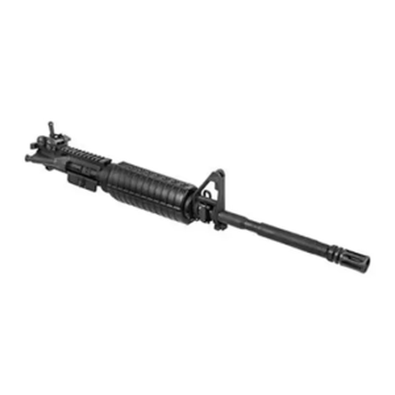 Colt LE6920CK Complete AR-15 Upper Receiver 5.56x45mm NATO 16.1" w/ A2 Front Sight | Black