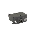 American Defense AD-RMR-LW Low Quick-Detach Mount for Trijicon RMR/SRO Right-Hand Lever