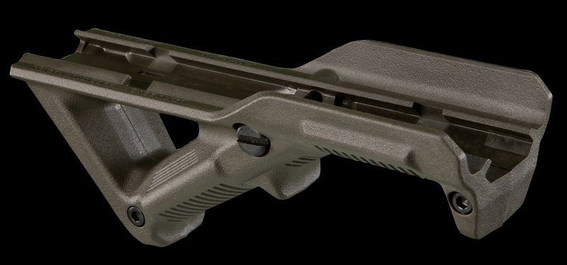 Magpul AFG Angled Foregrip OD Green Picatinny Rail Grip