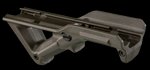 Magpul AFG Angled Foregrip OD Green Picatinny Rail Grip