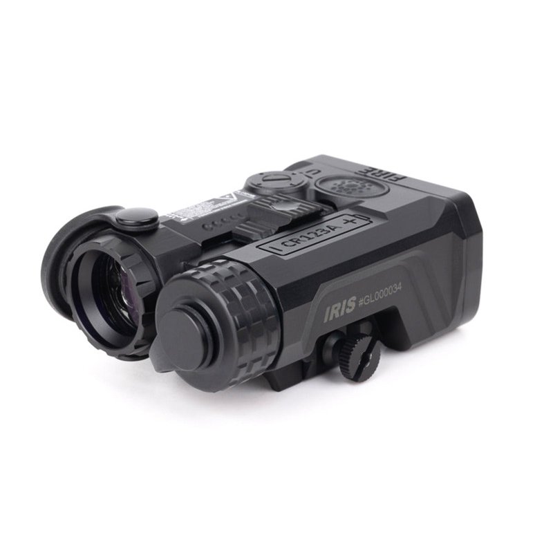 Holosun IRIS-3 VCSEL IR Illuminator Triple Laser Device 60mW Variable Power/Focus