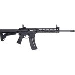 M&P15-22 Sport MOE SL 16.5" 25 Round 22 Long Rifle Semi Auto Rifle - Black