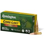 Remington Core-Lokt 300 Blackout 120gr Copper HP Ammunition