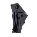 Tyrant CNC ITTS Glock Trigger Gen3 Gen4 Black Screw Safety Shoe
