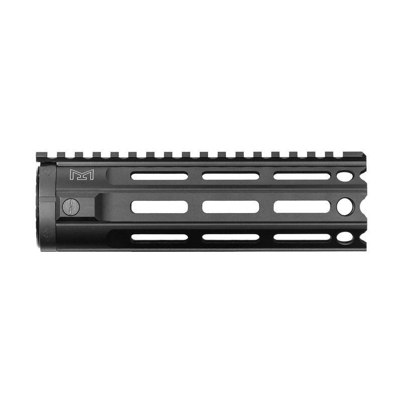 Yankee Hill Machine MR7 7.3in Carbine M-LOK Free-Float Handguard Extended Top Rail