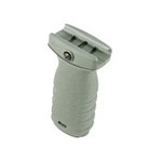 MISSION FIRST TACTICAL React Short Vertical Grip Foliage Green