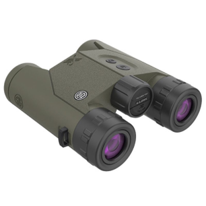 SIG SAUER Kilo6K HD LRF 10x32mm Red OLED BLE BDX-U/X ODG