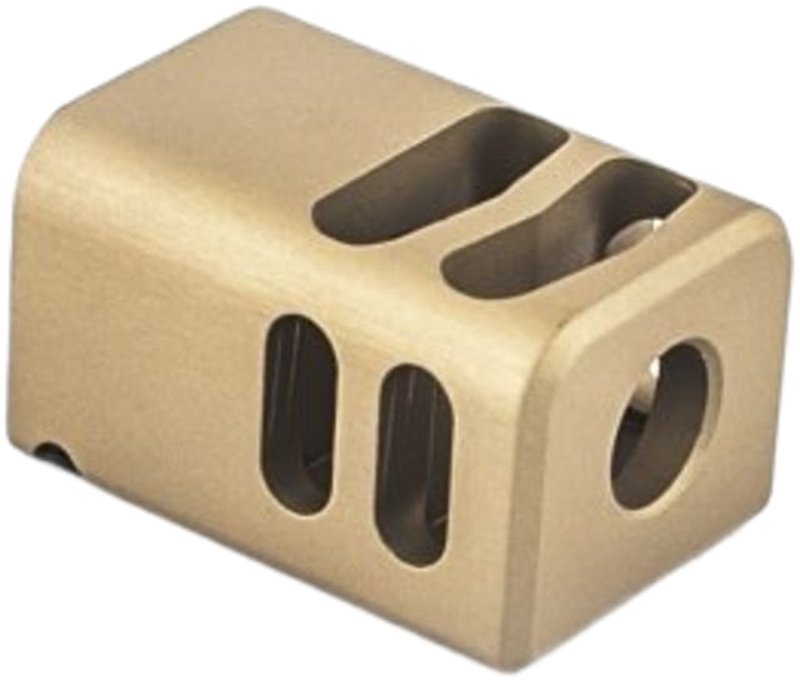 Toni System Minor Compensator 13,5X1 LH Glock Muzzle Device