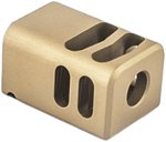 Toni System Minor Compensator 13,5X1 LH Glock Muzzle Device