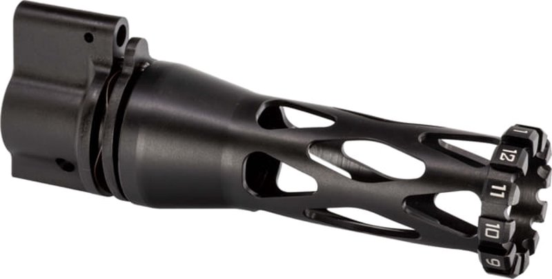 Riflespeed Gas Control .625in Assembly Block AR15/AR10