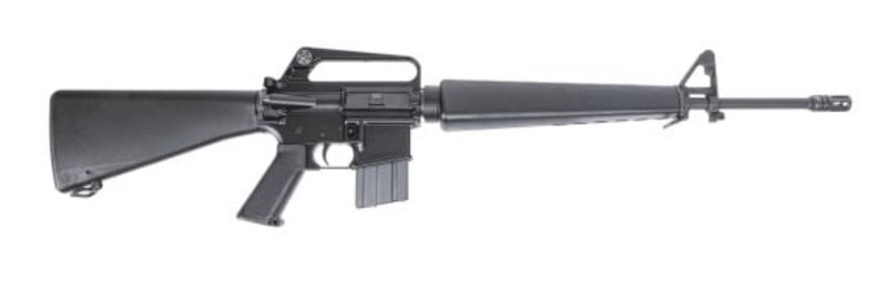 H&R M16A1 20in 5.56 NATO Pencil Barrel 1/2-28