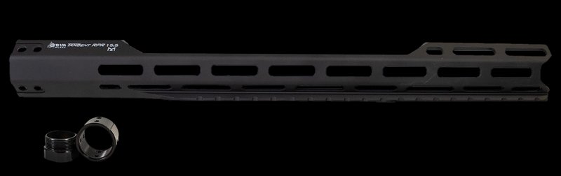 Odin Works Tangent 15.5 inch Forend Black