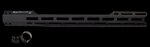 Odin Works Tangent 15.5 inch Forend Black