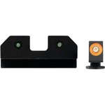 XS Sight Systems R3D Night Sights Orange for Glock 20/21/29/30/30S/37/41