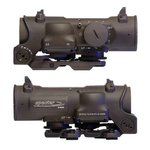 Elcan SpecterDR 1x-4x LPVO 7.62 NATO DFOV14-T2