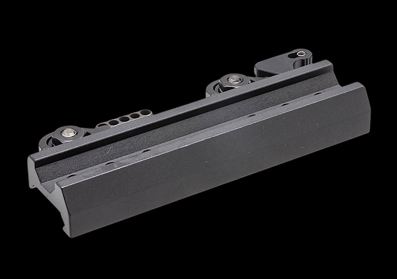 LaRue Tactical QD Mount for TA648 ACOG LT644 Black