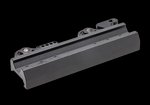 LaRue Tactical QD Mount for TA648 ACOG LT644 Black