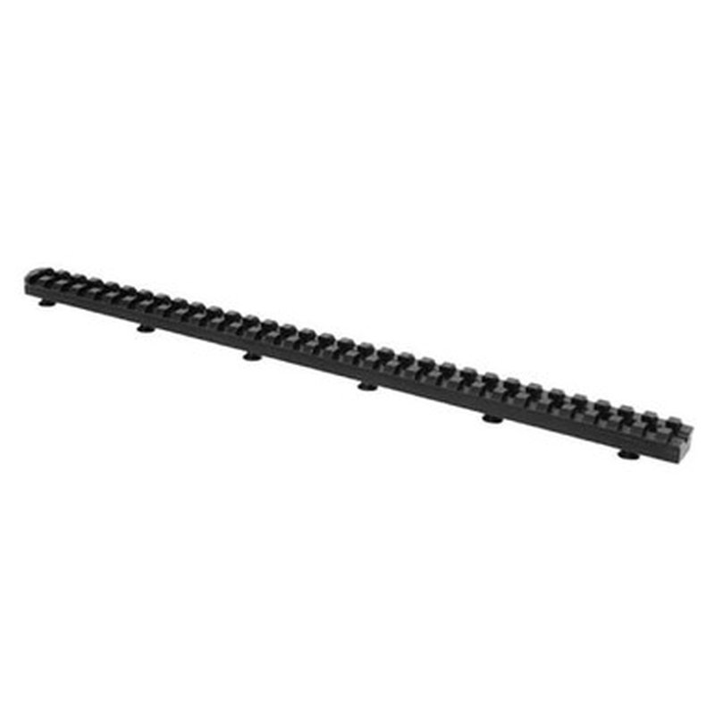 Accuracy International AI 13" Full-Length Picatinny Forend Rail 20 MOA