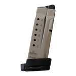 Check-Mate S&W Shield Handgun Magazine 9mm Stainless 8-Round