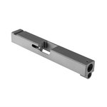 Brownells Extended Long Slide Blank Glock 19 Gen 3 17-4 Stainless Steel