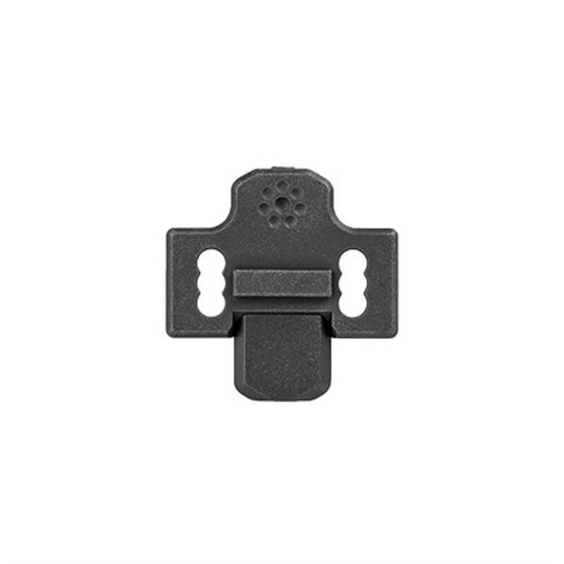 Arisaka Defense Inline Scout Weapon Light Mount Picatinny Rail Black