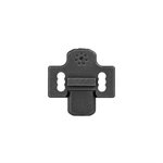 Arisaka Defense Inline Scout Weapon Light Mount Picatinny Rail Black
