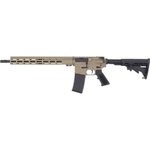 GREAT LAKES FIREARMS AR15 Left Hand 223 Wylde 16" 30rd Semi-Auto Rifle | FDE