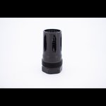 Rearden R2S 1/2x28 Square Shoulder Thread Adapter .375 Bore Black Nitride