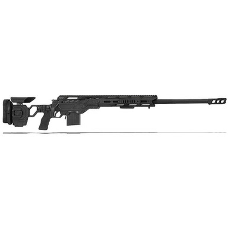Cadex Defense CDX-MC Kraken .300 Norma Mag 26in Barrel MX1 Muzzle Brake Black