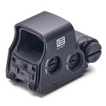 EOTech XPS3 Holographic Weapon Sight 68 MOA Circle 1/2 MOA Dot - Black