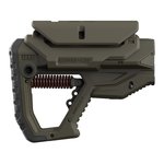 FAB Defense GL-Core Impact CP AR-15 Stock Olive Drab Green