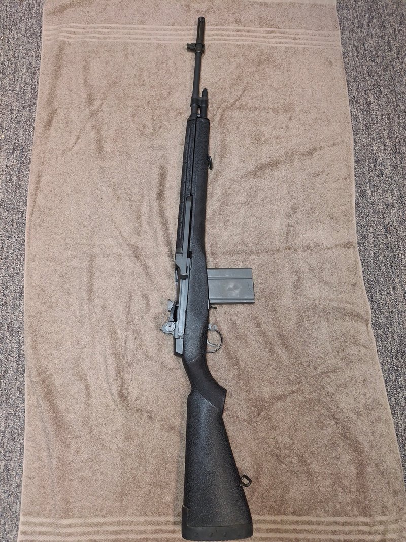 Springfield Armory M1A 308 Win Semi Auto Rifle 25 Inch Barrel