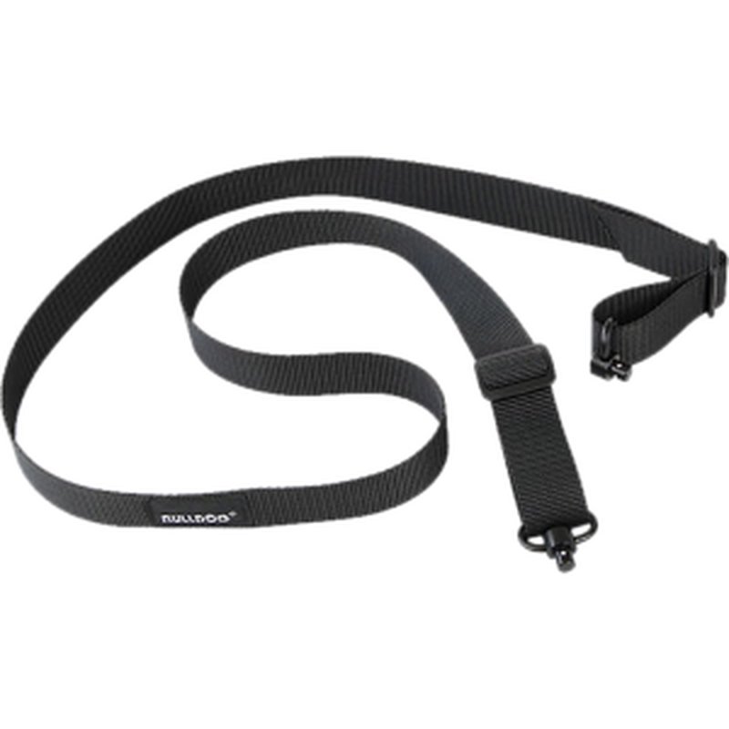 Bulldog BD830 Two Point Gun Sling w/ Deluxe Locking Swivels